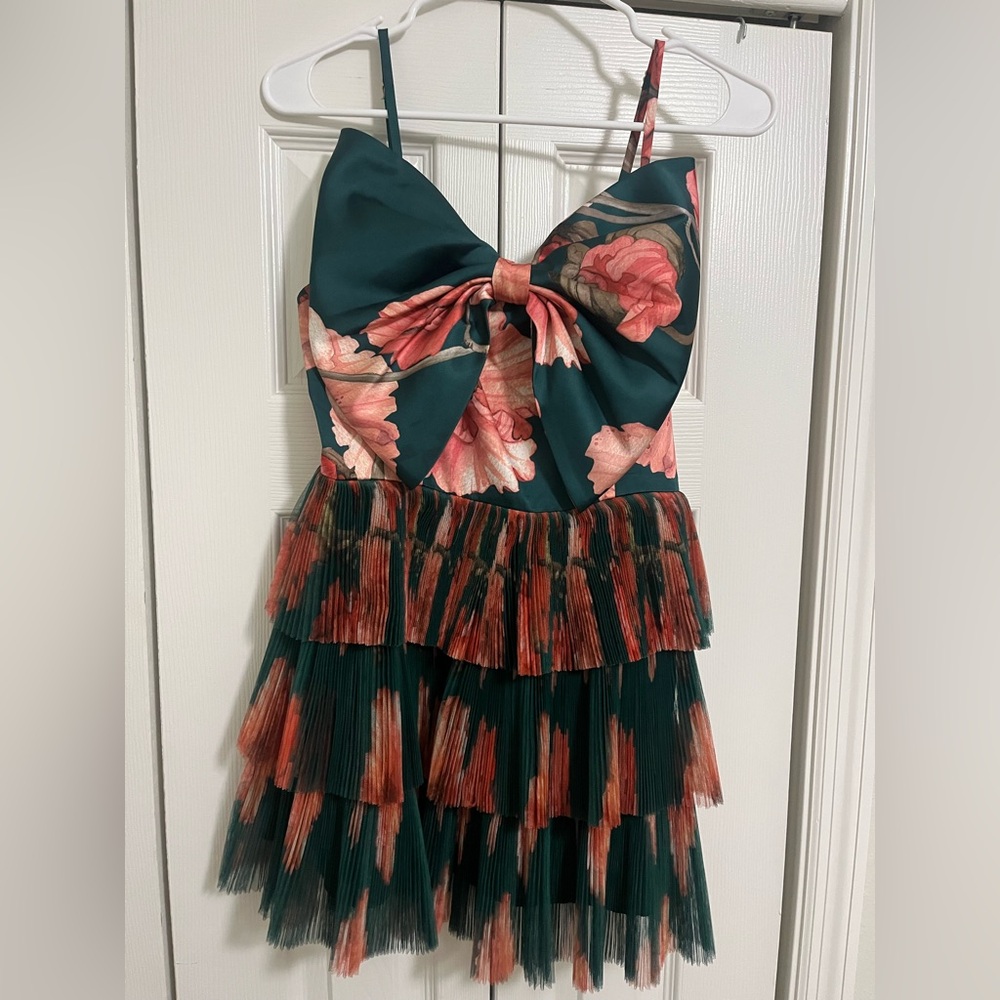 Anthropologie Hutch dress